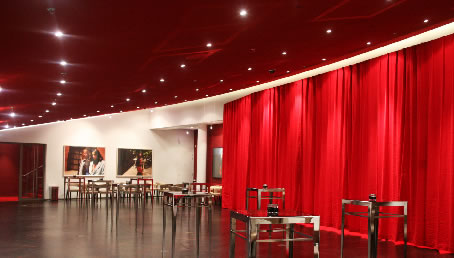 Wentex Pipe and Drape System