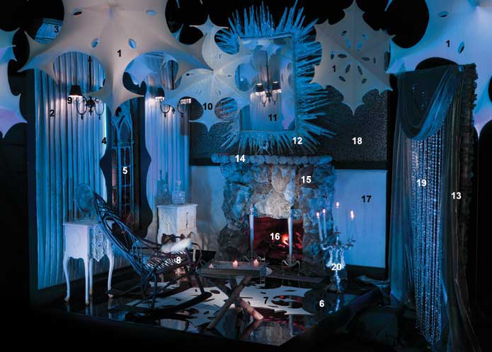 cloth wall coverings