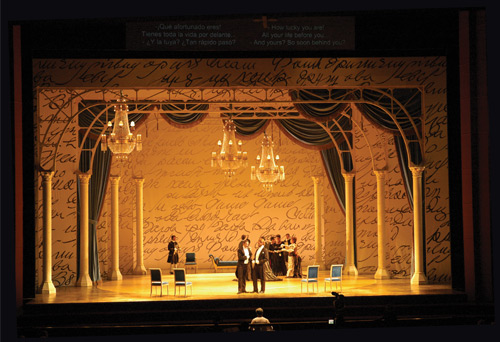 Anna Karenina, stage production