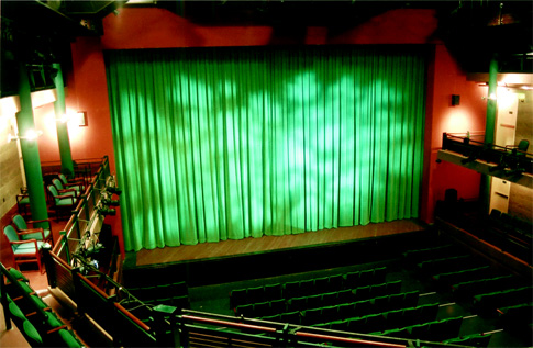 One of North Carolina's premier performing arts centers, the Blumenthal One of North Carolina's premier performing arts centers, the Blumenthal