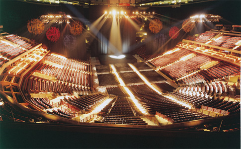 Rose Brand: United Center,