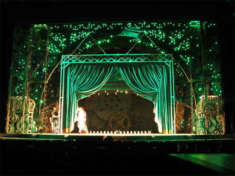 Wicked On Stage