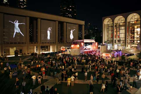 lincoln center