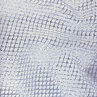 metallic mesh