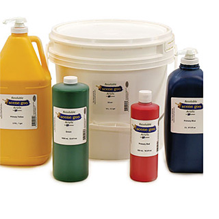 Paint Brands on Scene Goo Acrylic Paint Re Soluable Discontinued From Rose Brand
