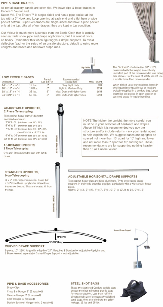Pipe Base