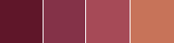 Burgundy- Mauve