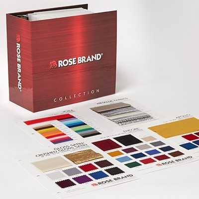 Sample Cards & Binders