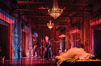 String Curtains
