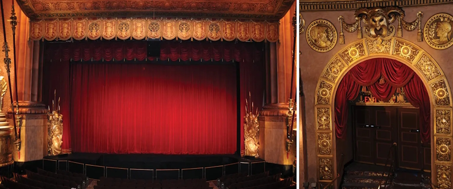 Stage Curtains