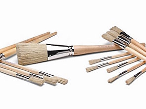 Paint Brushes, Sprayers & Tools