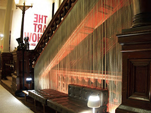 Chain Curtains