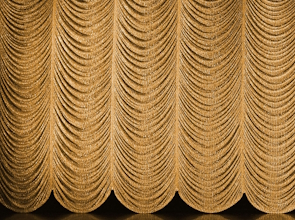 Curtain, Drapery & Swag Rentals