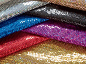 Metallic Fabrics