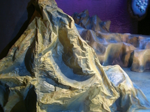Molding Cloth Construction Substrate