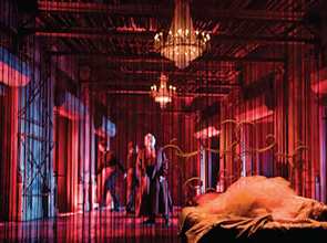 String Curtains