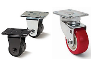 Swivel & Rigid Casters