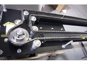 Chain Track Systems