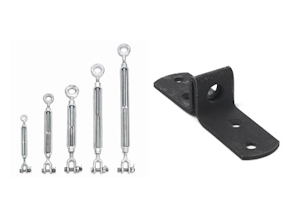Shackles, Turnbuckles & Rings