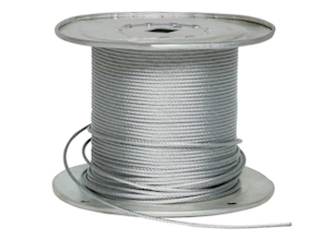 Wire Rope, Fittings & Tools