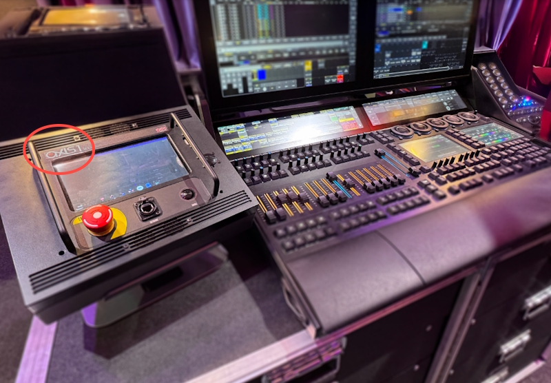 Axis1 Controller