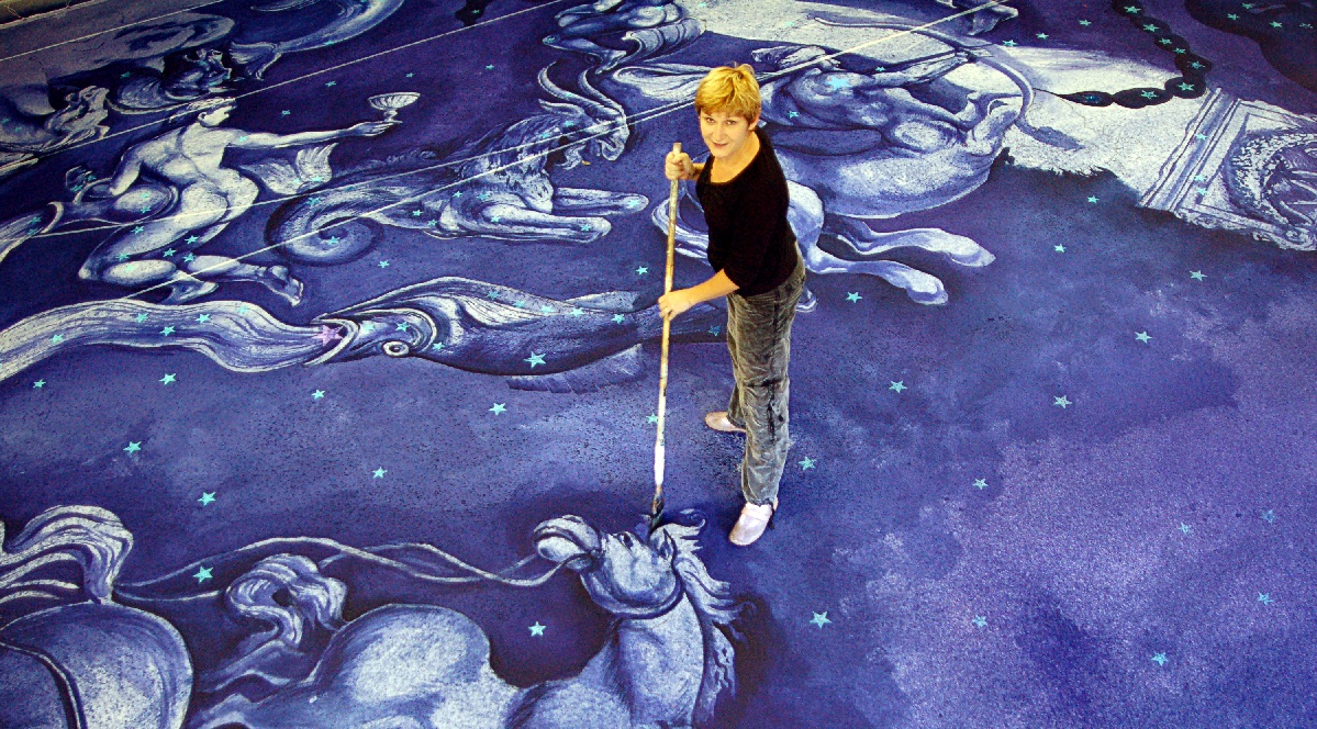 Scenic Paint