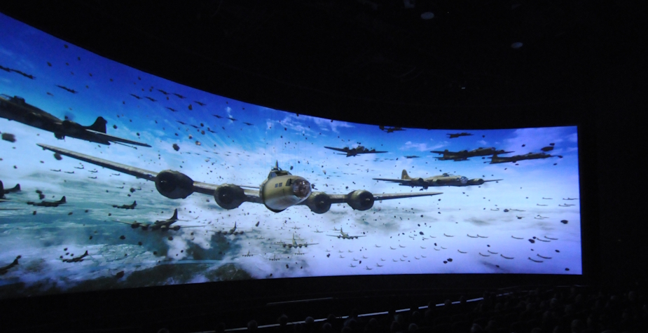 Fabric Projection Screens