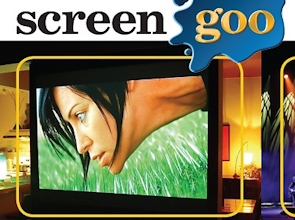 Screen Goo Paintable Screen